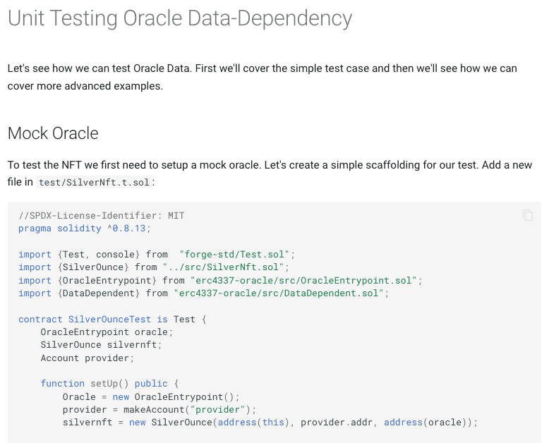 Morpher Protocol Tutorial